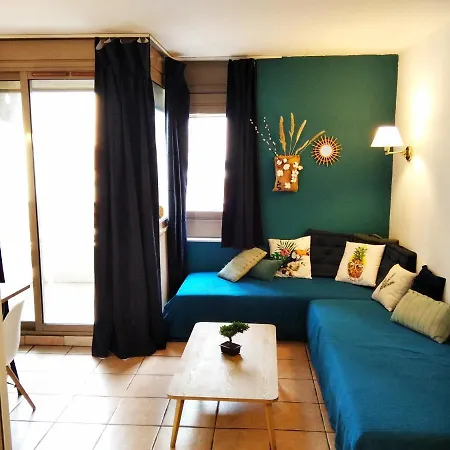 Studio Bleu Les Pins * جوان ليه باه
