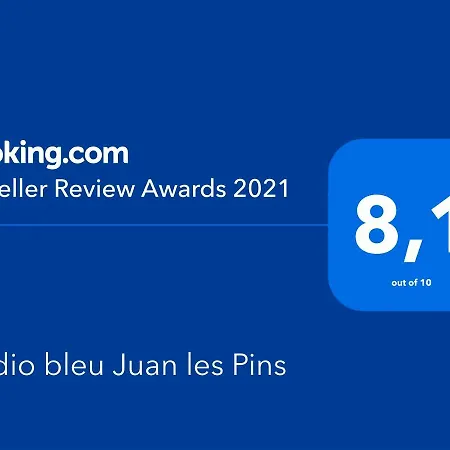 Studio Bleu Les Pins