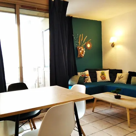 Studio Bleu Les Pins