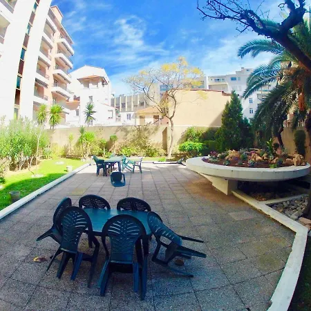 Apartment Studio Bleu Les Pins Juan-les-Pins