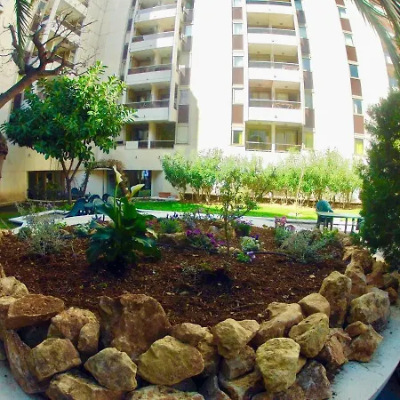 Studio Bleu Les Pins Apartment Juan-les-Pins